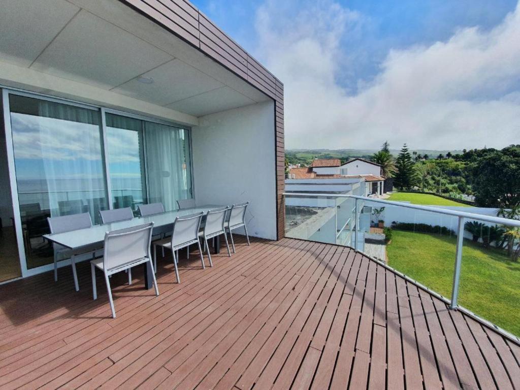 Hotel Marina Mar II Vila Franca do Campo Exteriér fotografie