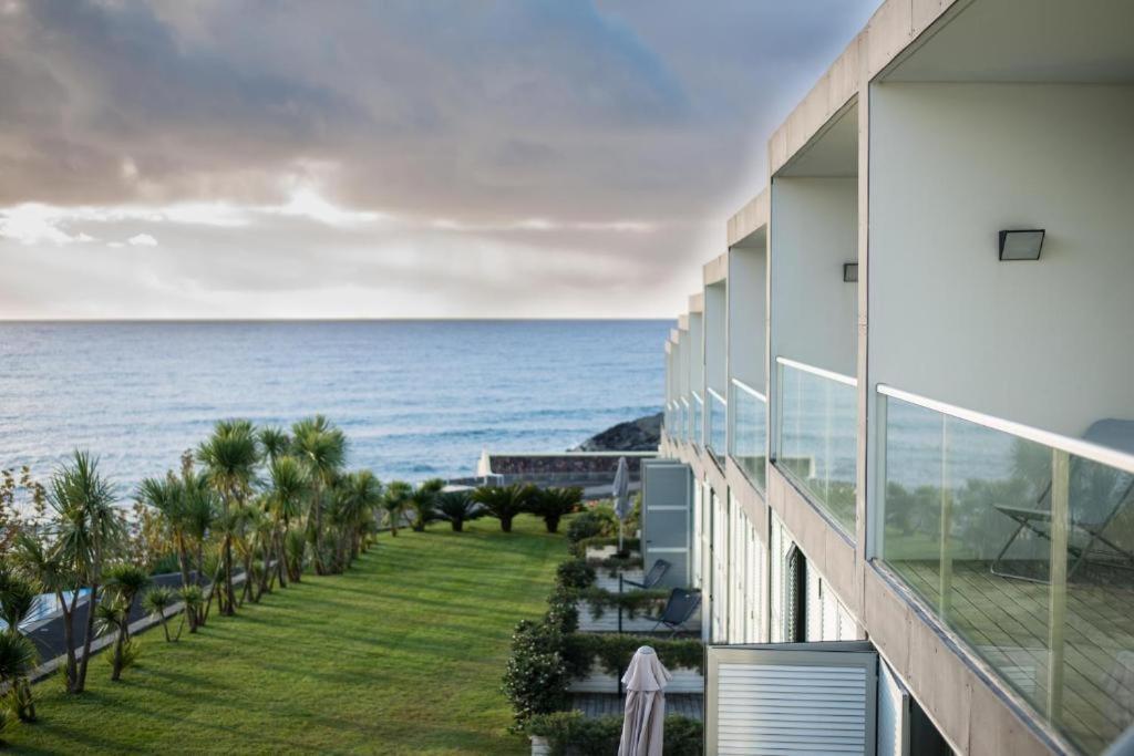 Hotel Marina Mar II Vila Franca do Campo Exteriér fotografie