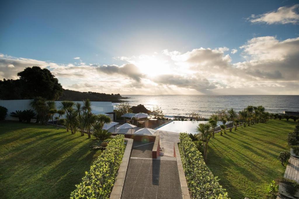 Hotel Marina Mar II Vila Franca do Campo Exteriér fotografie