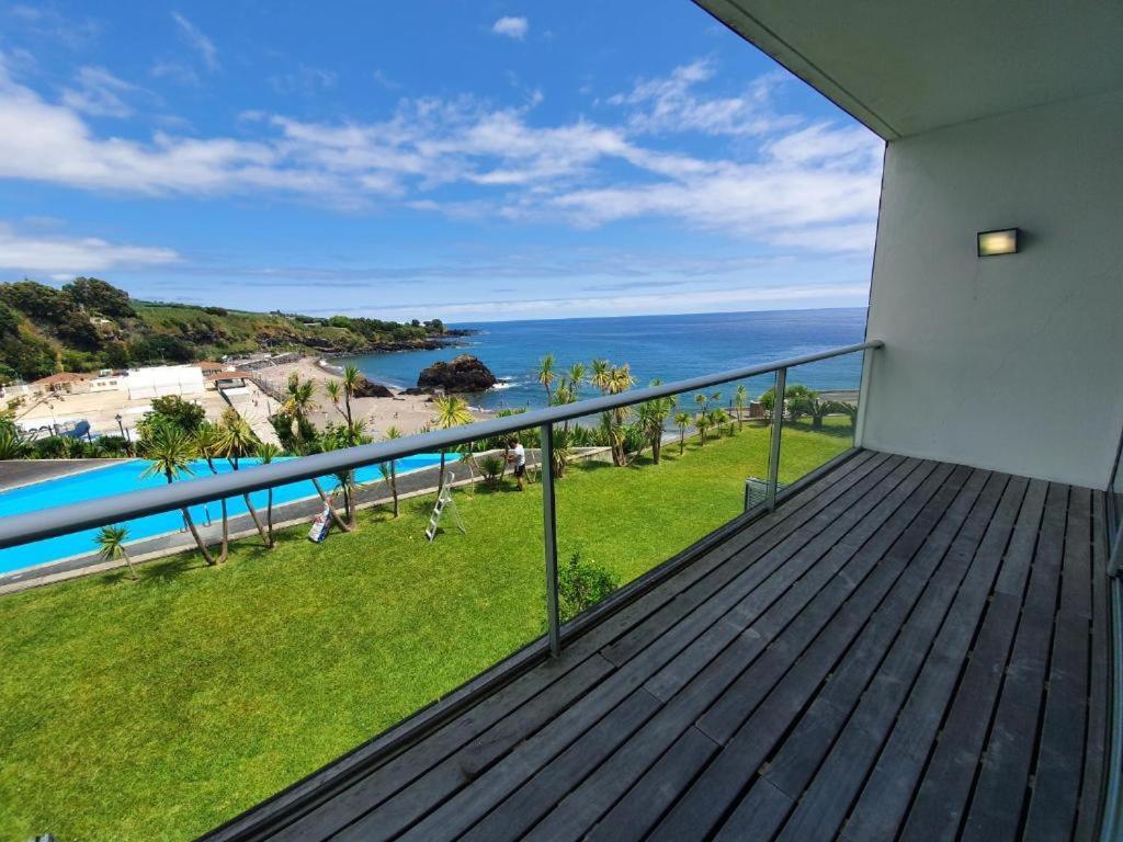 Hotel Marina Mar II Vila Franca do Campo Exteriér fotografie