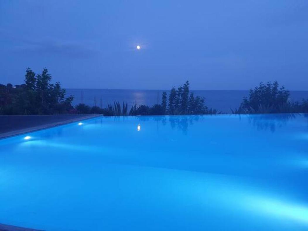 Hotel Marina Mar II Vila Franca do Campo Exteriér fotografie