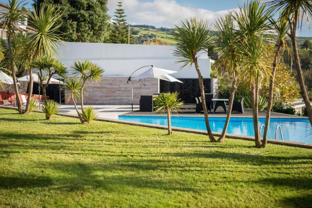 Hotel Marina Mar II Vila Franca do Campo Exteriér fotografie