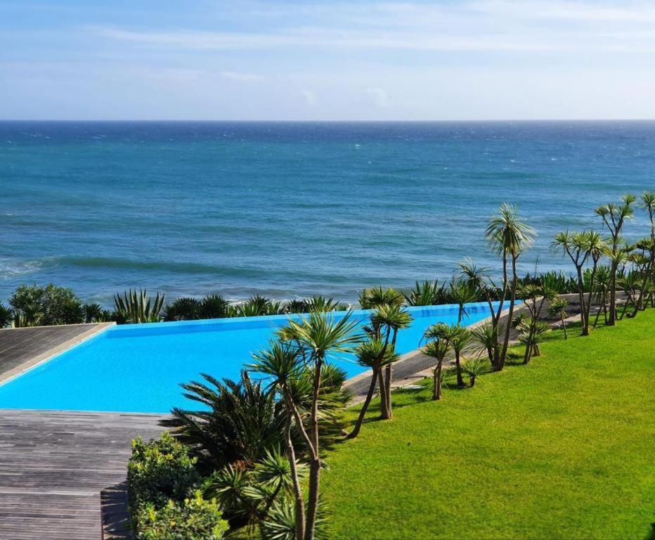 Hotel Marina Mar II Vila Franca do Campo Exteriér fotografie