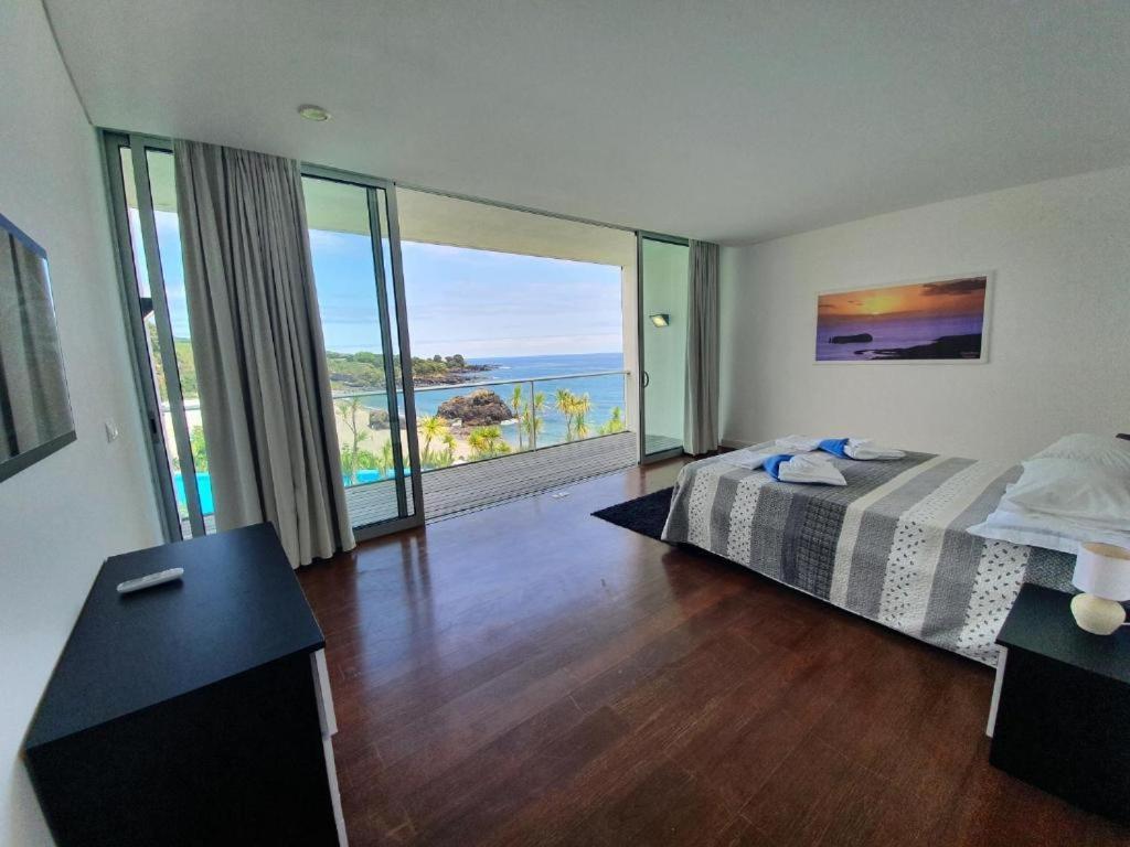 Hotel Marina Mar II Vila Franca do Campo Exteriér fotografie