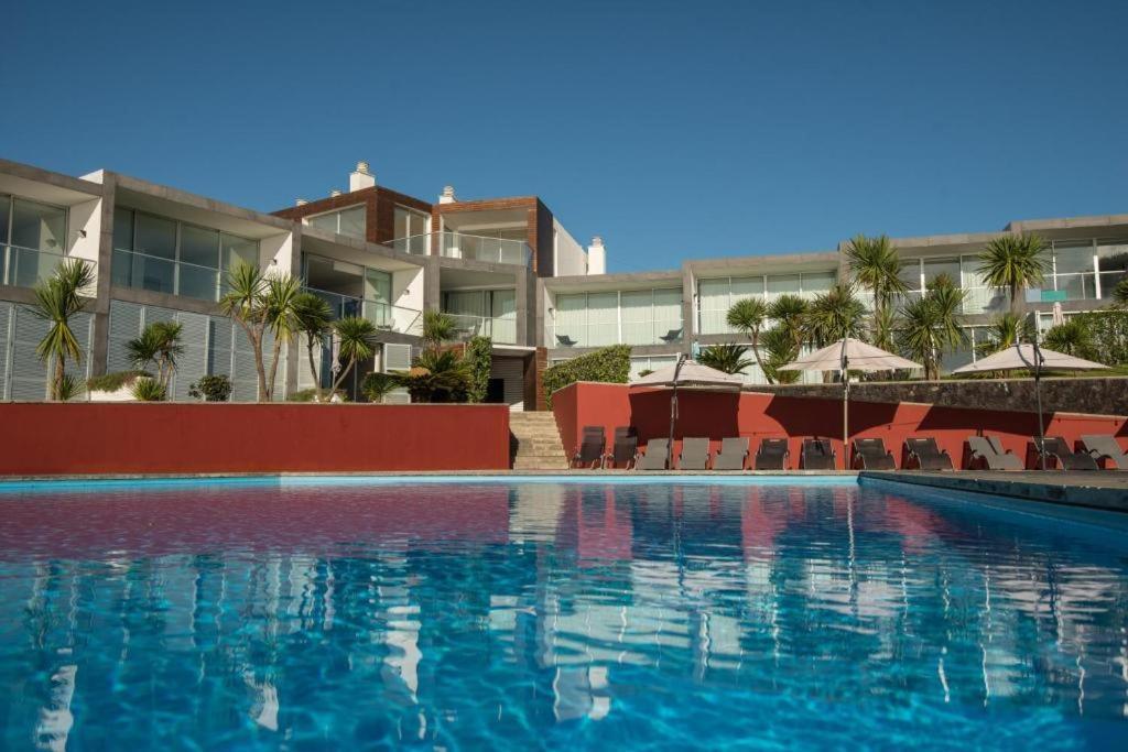 Hotel Marina Mar II Vila Franca do Campo Exteriér fotografie