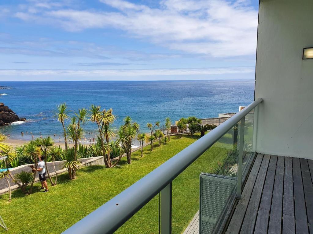 Hotel Marina Mar II Vila Franca do Campo Exteriér fotografie