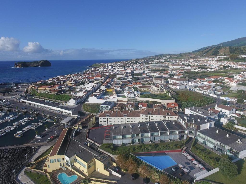 Hotel Marina Mar II Vila Franca do Campo Exteriér fotografie