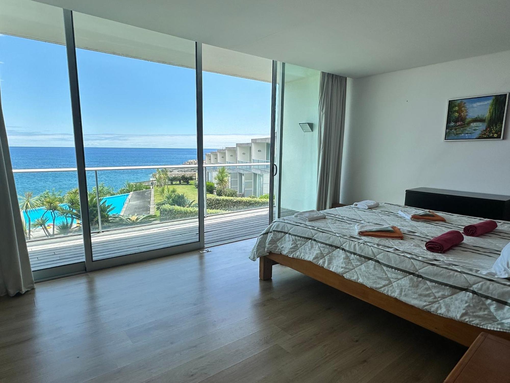 Hotel Marina Mar II Vila Franca do Campo Pokoj fotografie