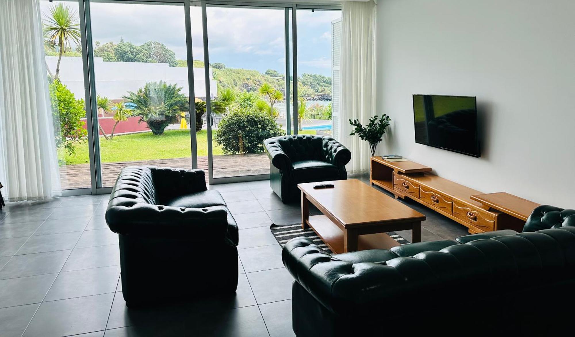 Hotel Marina Mar II Vila Franca do Campo Exteriér fotografie