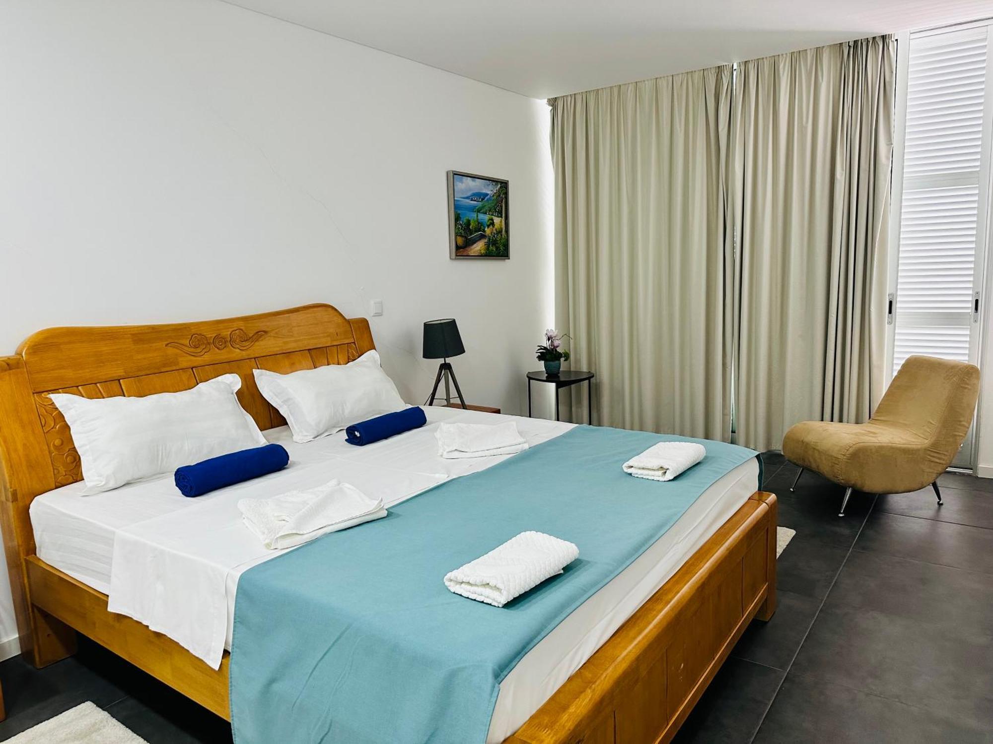 Hotel Marina Mar II Vila Franca do Campo Exteriér fotografie