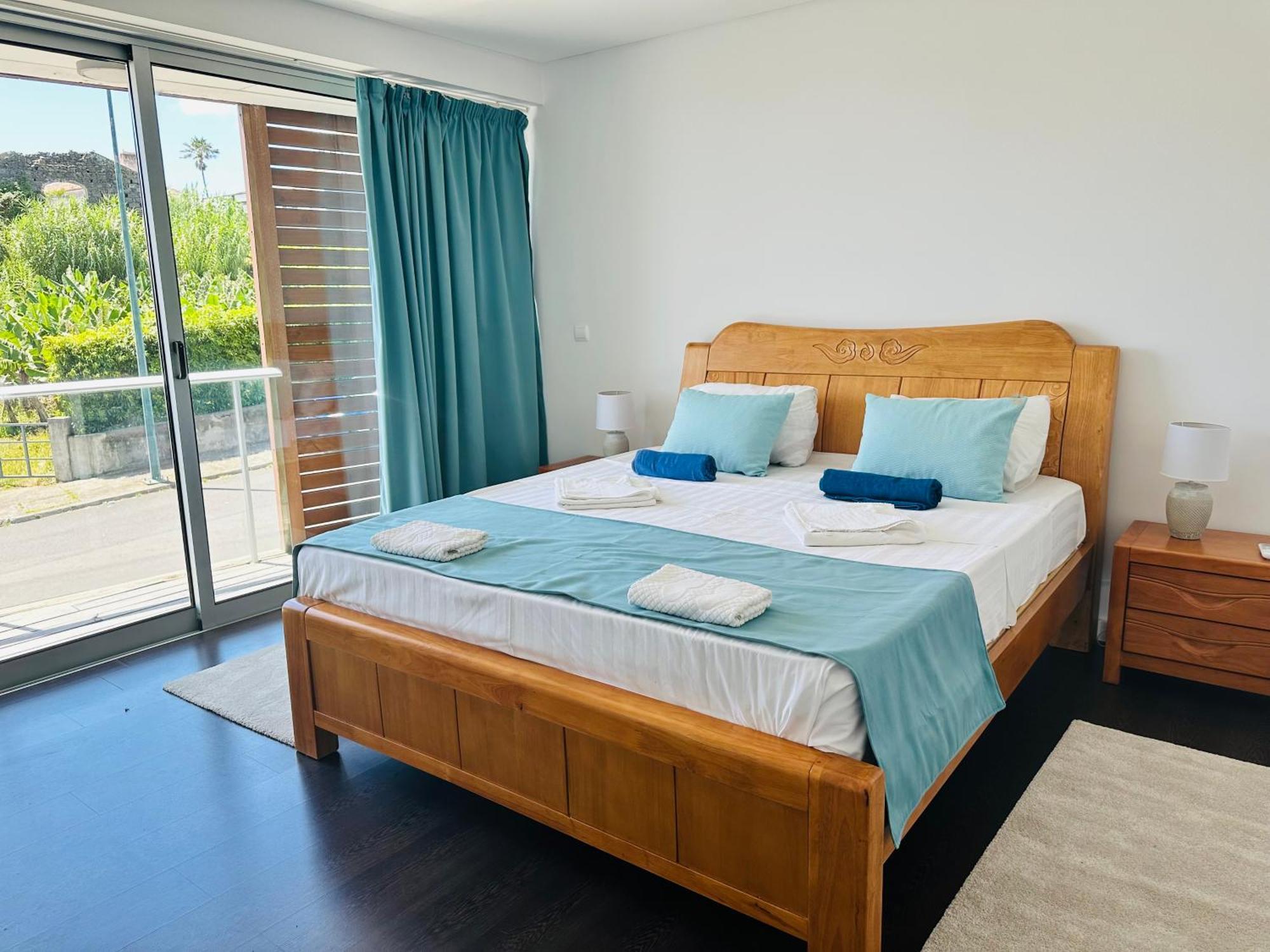 Hotel Marina Mar II Vila Franca do Campo Exteriér fotografie