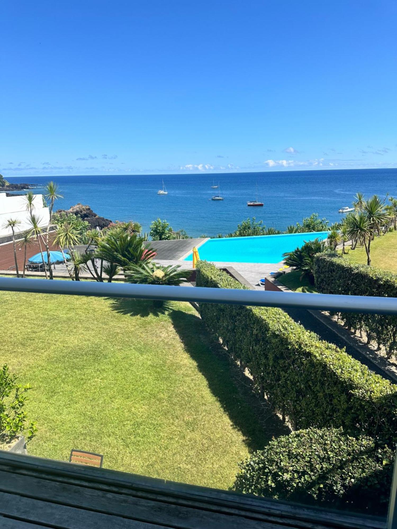 Hotel Marina Mar II Vila Franca do Campo Exteriér fotografie