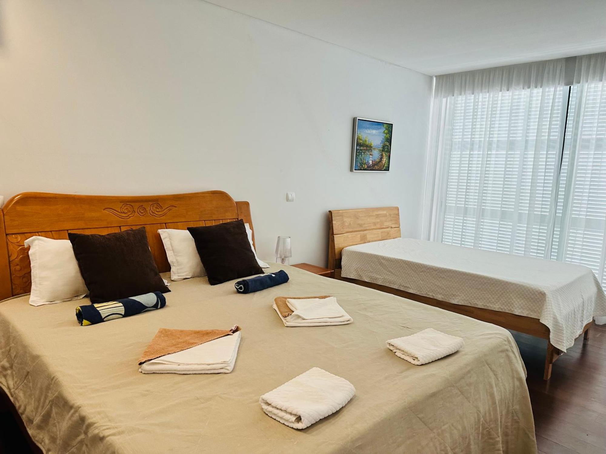 Hotel Marina Mar II Vila Franca do Campo Exteriér fotografie