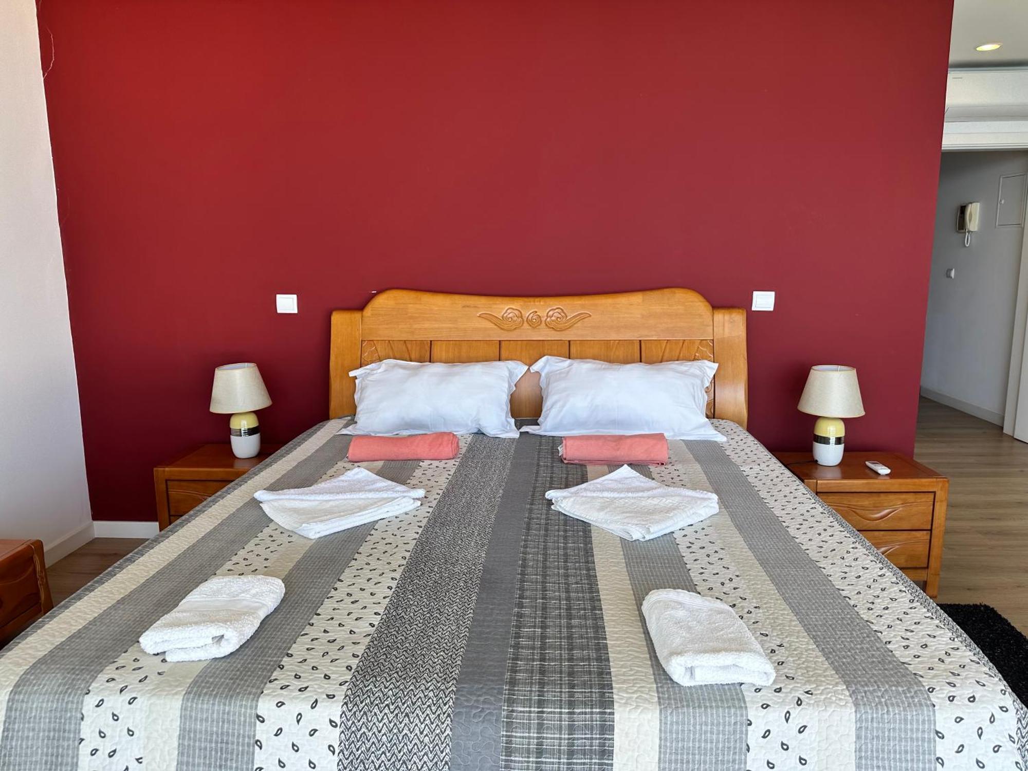 Hotel Marina Mar II Vila Franca do Campo Exteriér fotografie