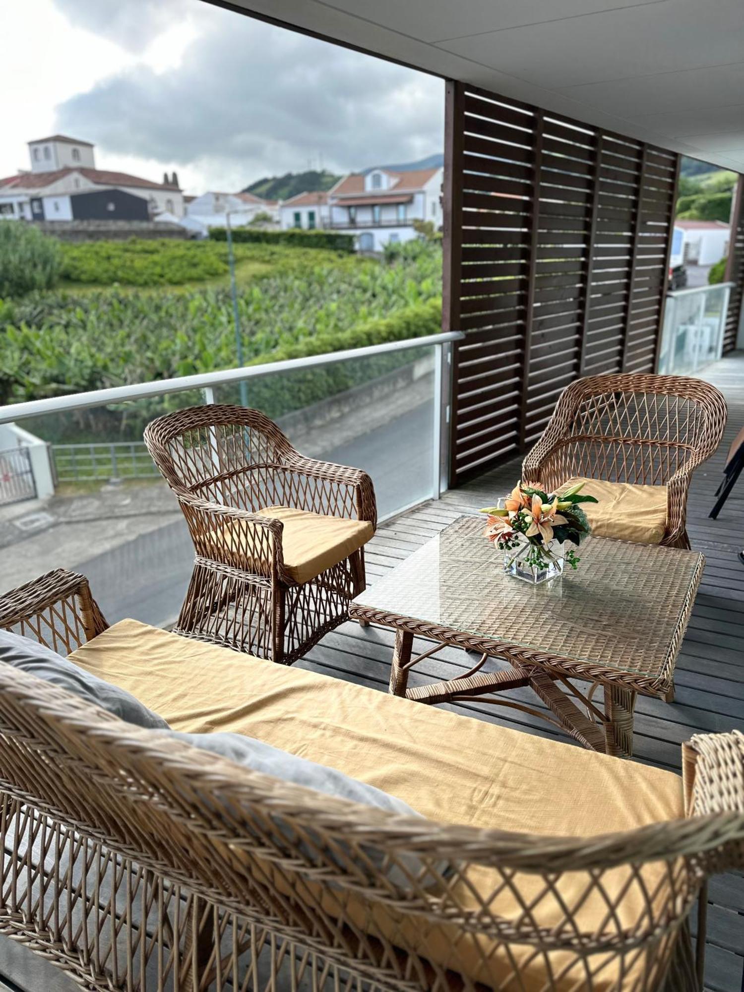 Hotel Marina Mar II Vila Franca do Campo Exteriér fotografie